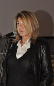 Carol Solive, produttrice francese del documentario "La vida loca", di Christian Proveda